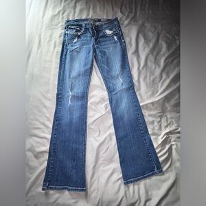 Women's YMI Bootcut Jeans